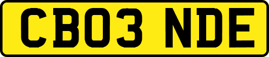 CB03NDE