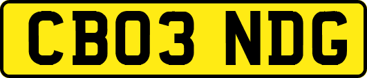 CB03NDG