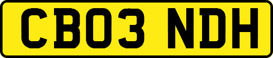 CB03NDH