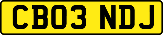 CB03NDJ