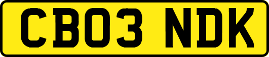 CB03NDK