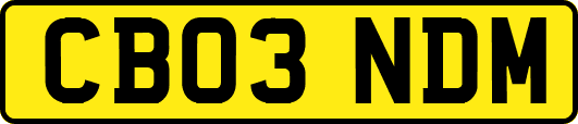 CB03NDM