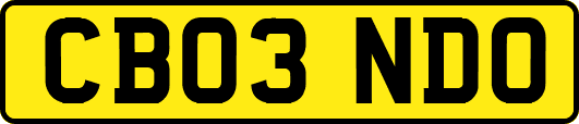 CB03NDO