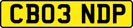 CB03NDP