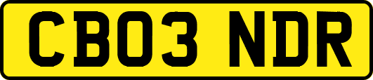 CB03NDR