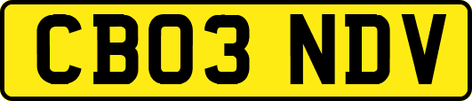 CB03NDV
