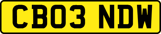 CB03NDW