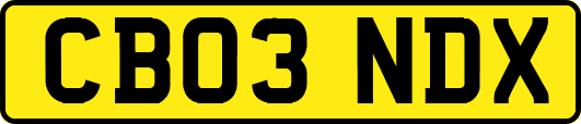 CB03NDX