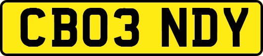 CB03NDY