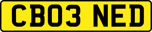 CB03NED