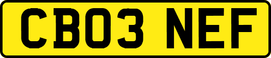 CB03NEF