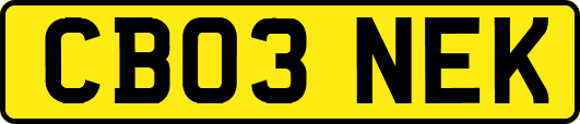 CB03NEK