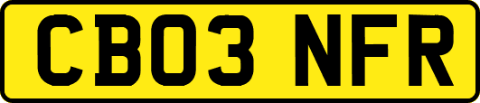 CB03NFR