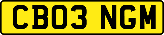 CB03NGM