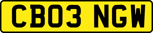 CB03NGW