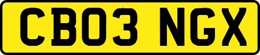 CB03NGX