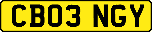 CB03NGY