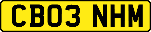 CB03NHM