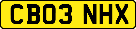 CB03NHX