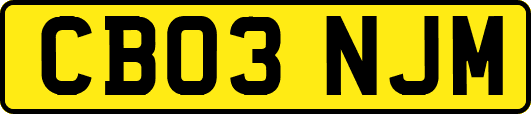 CB03NJM
