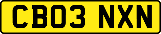 CB03NXN