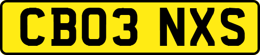 CB03NXS