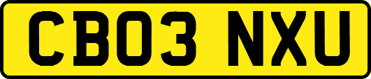 CB03NXU