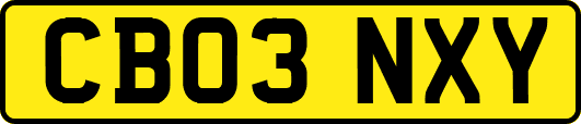 CB03NXY