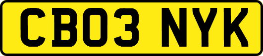 CB03NYK