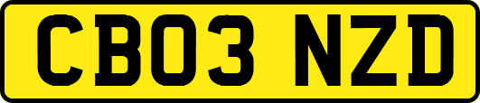 CB03NZD