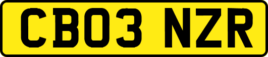 CB03NZR