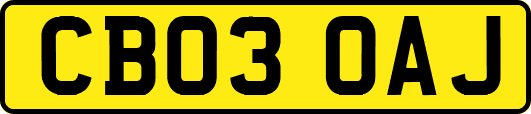 CB03OAJ