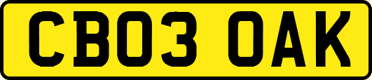 CB03OAK
