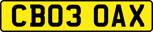 CB03OAX