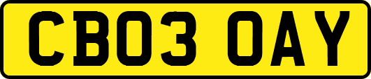CB03OAY