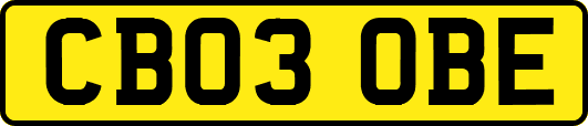 CB03OBE