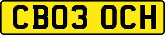 CB03OCH