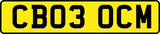 CB03OCM