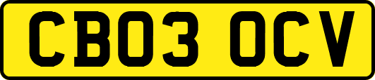 CB03OCV