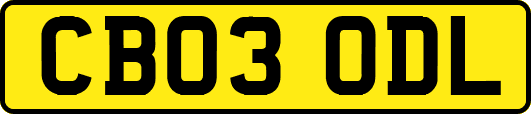 CB03ODL