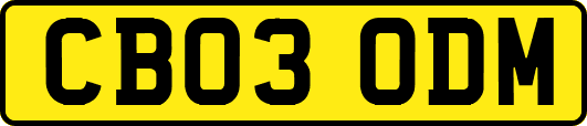 CB03ODM