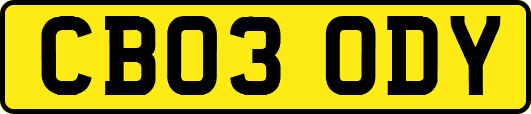 CB03ODY