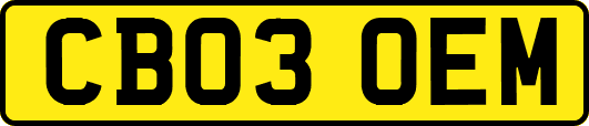 CB03OEM