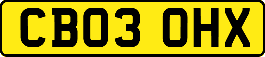 CB03OHX