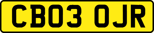 CB03OJR