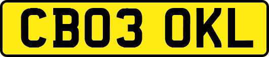 CB03OKL