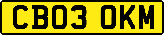 CB03OKM