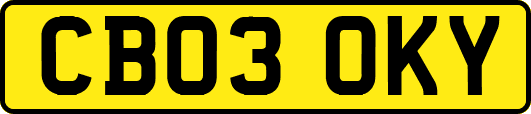 CB03OKY