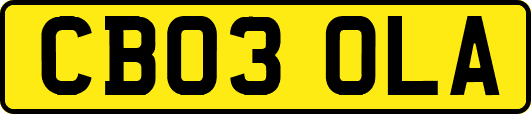 CB03OLA
