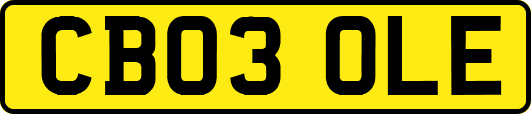 CB03OLE